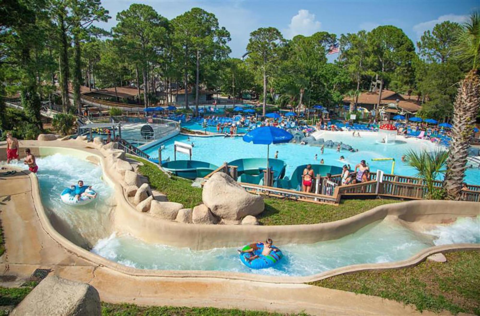 Palms Resort #1202 Full 2 Bedroom Destin Luaran gambar
