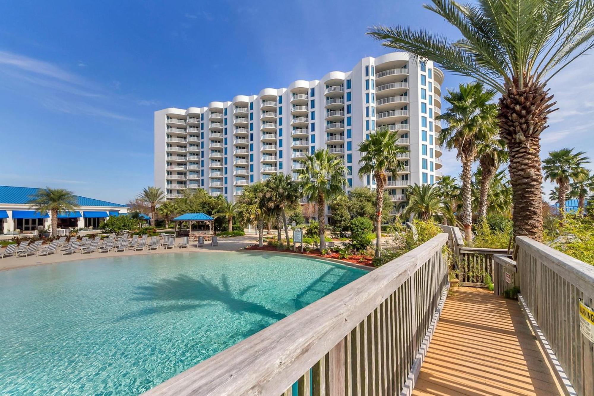 Palms Resort #1202 Full 2 Bedroom Destin Luaran gambar