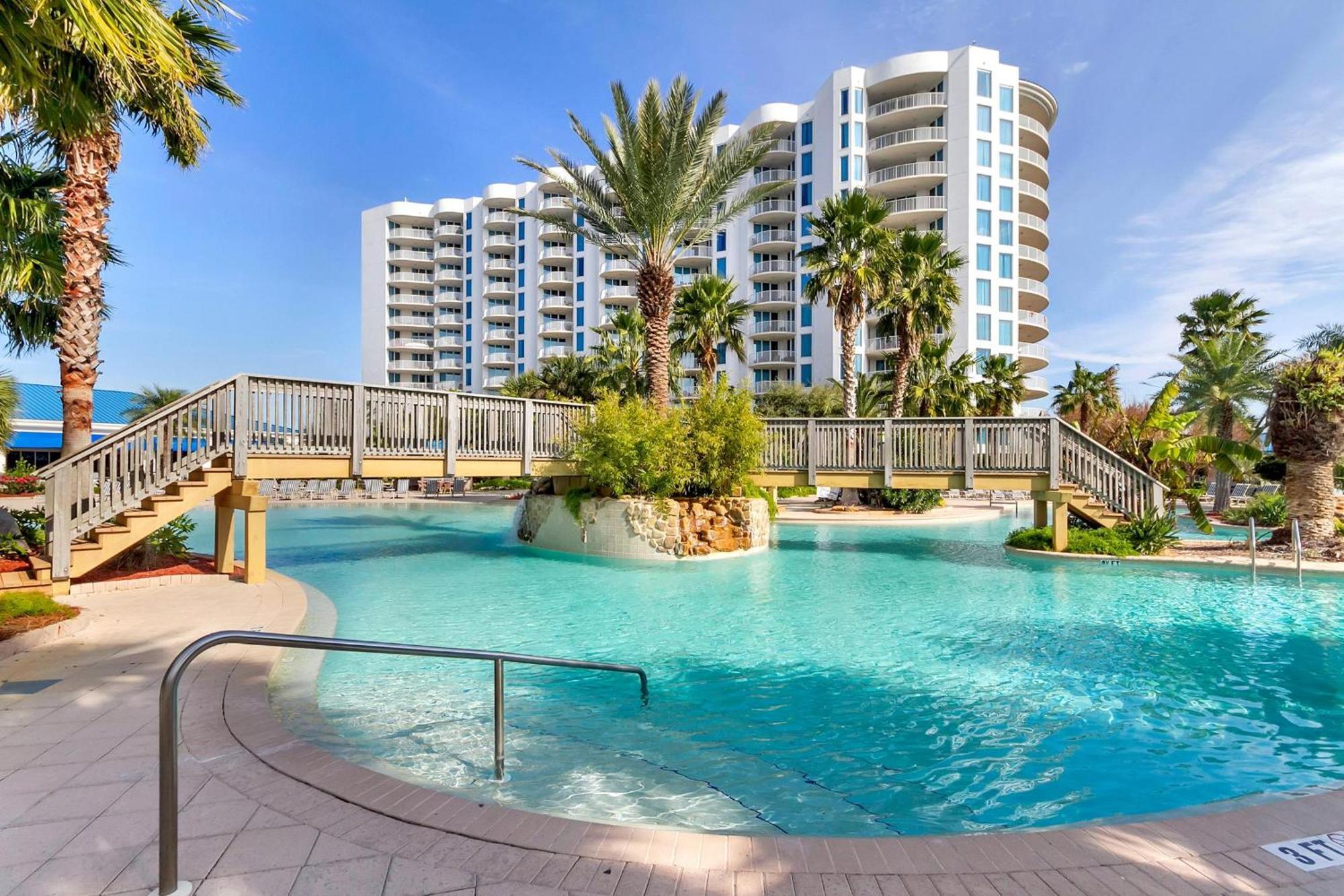 Palms Resort #1202 Full 2 Bedroom Destin Luaran gambar