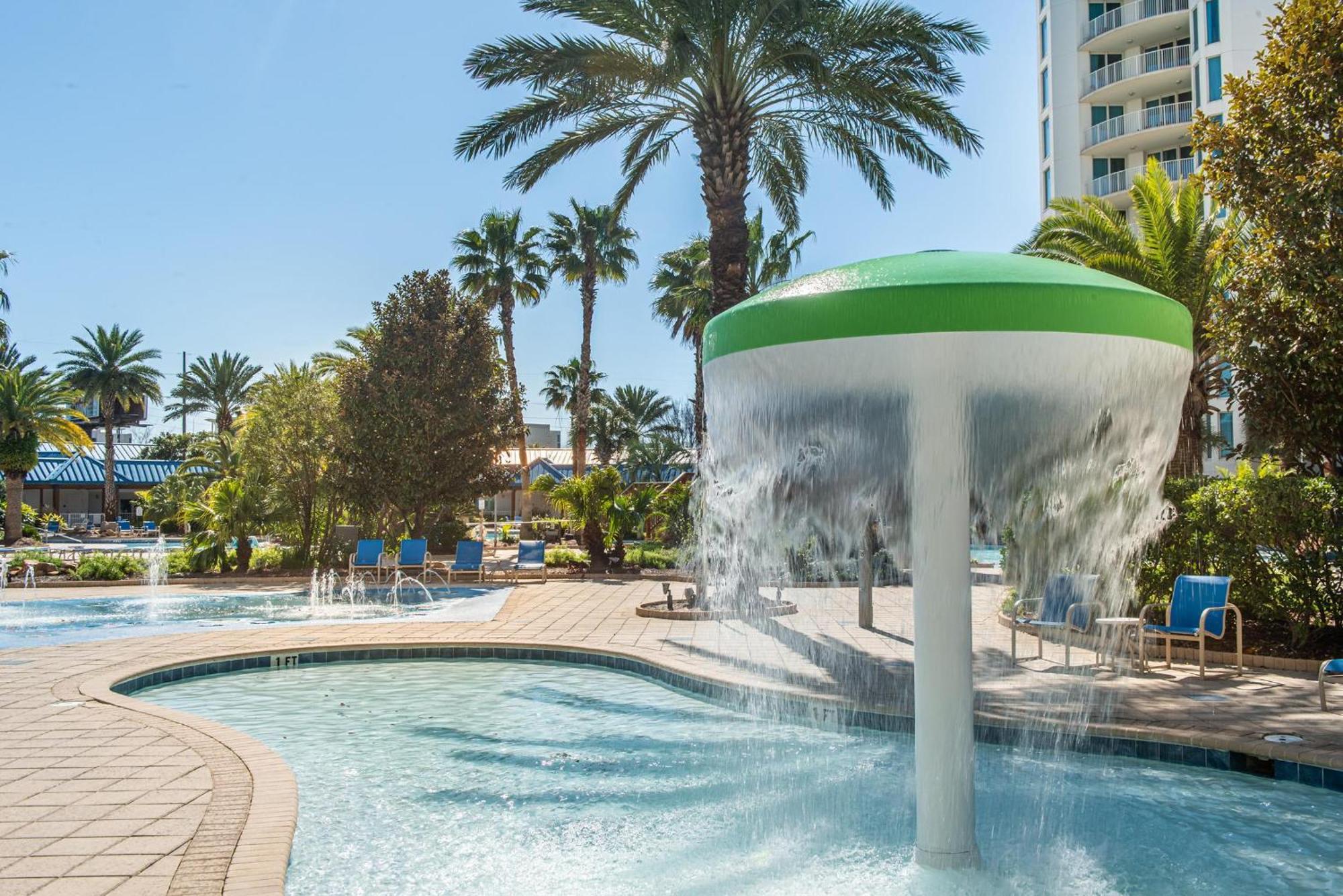 Palms Resort #1202 Full 2 Bedroom Destin Luaran gambar