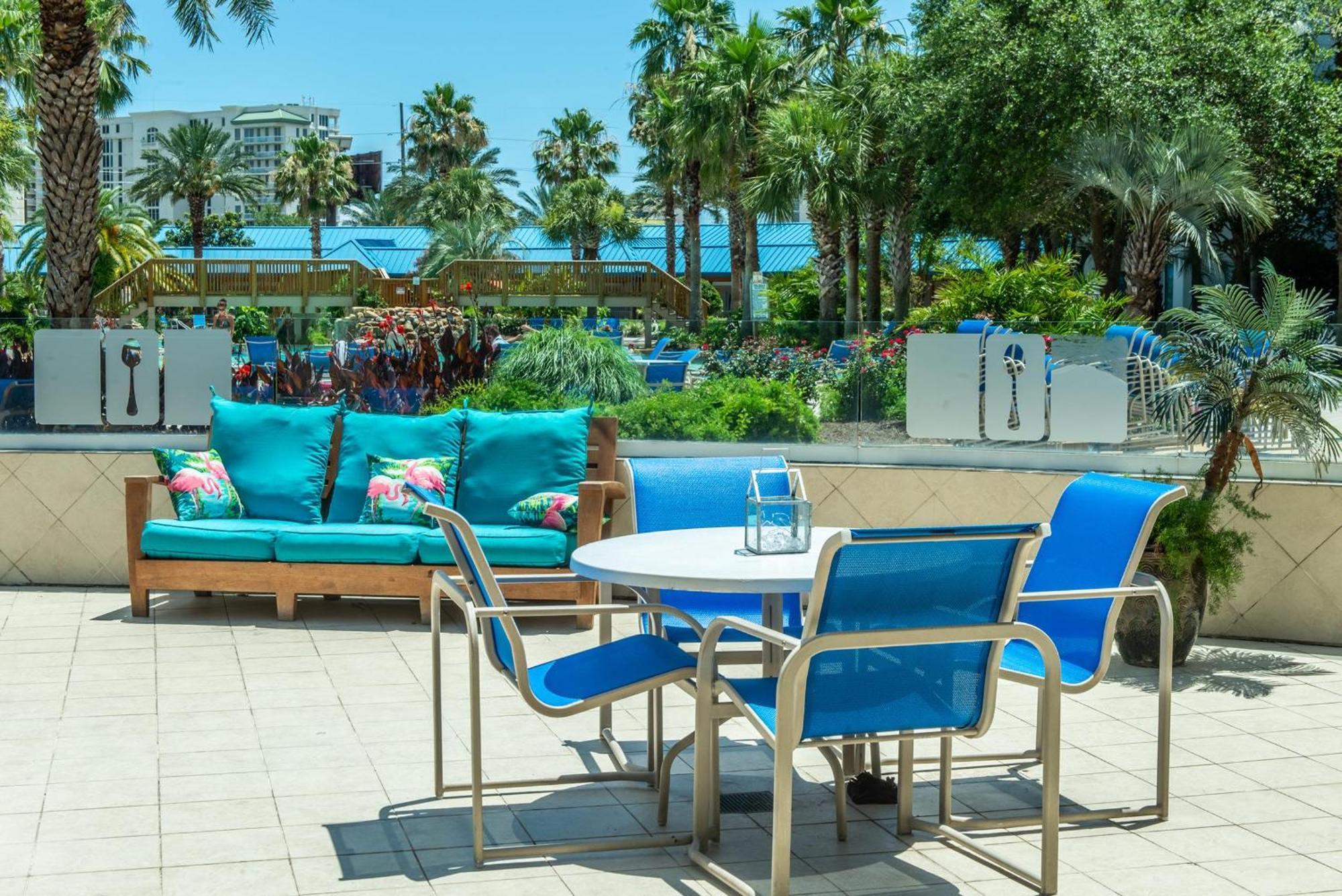 Palms Resort #1202 Full 2 Bedroom Destin Luaran gambar