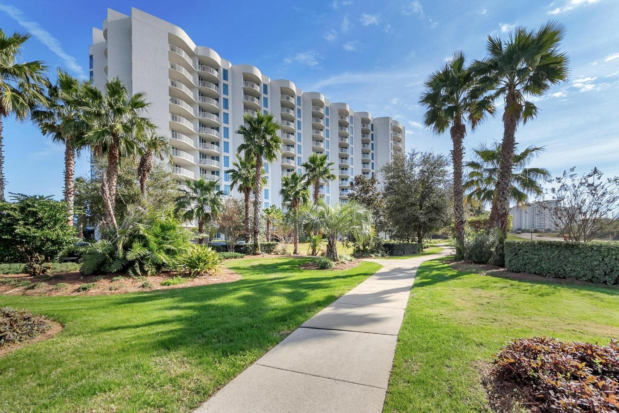 Palms Resort #1202 Full 2 Bedroom Destin Luaran gambar